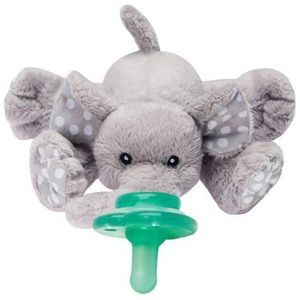 Paci-Plushies Buddies - Ella Elephant (NEW)